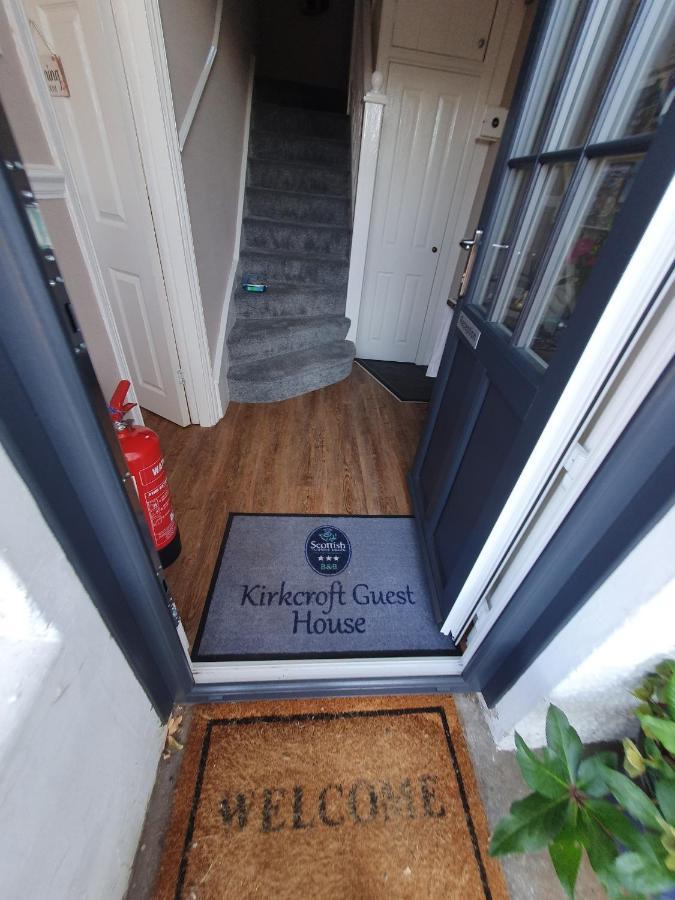 Kirkcroft Guest House Gretna Zewnętrze zdjęcie