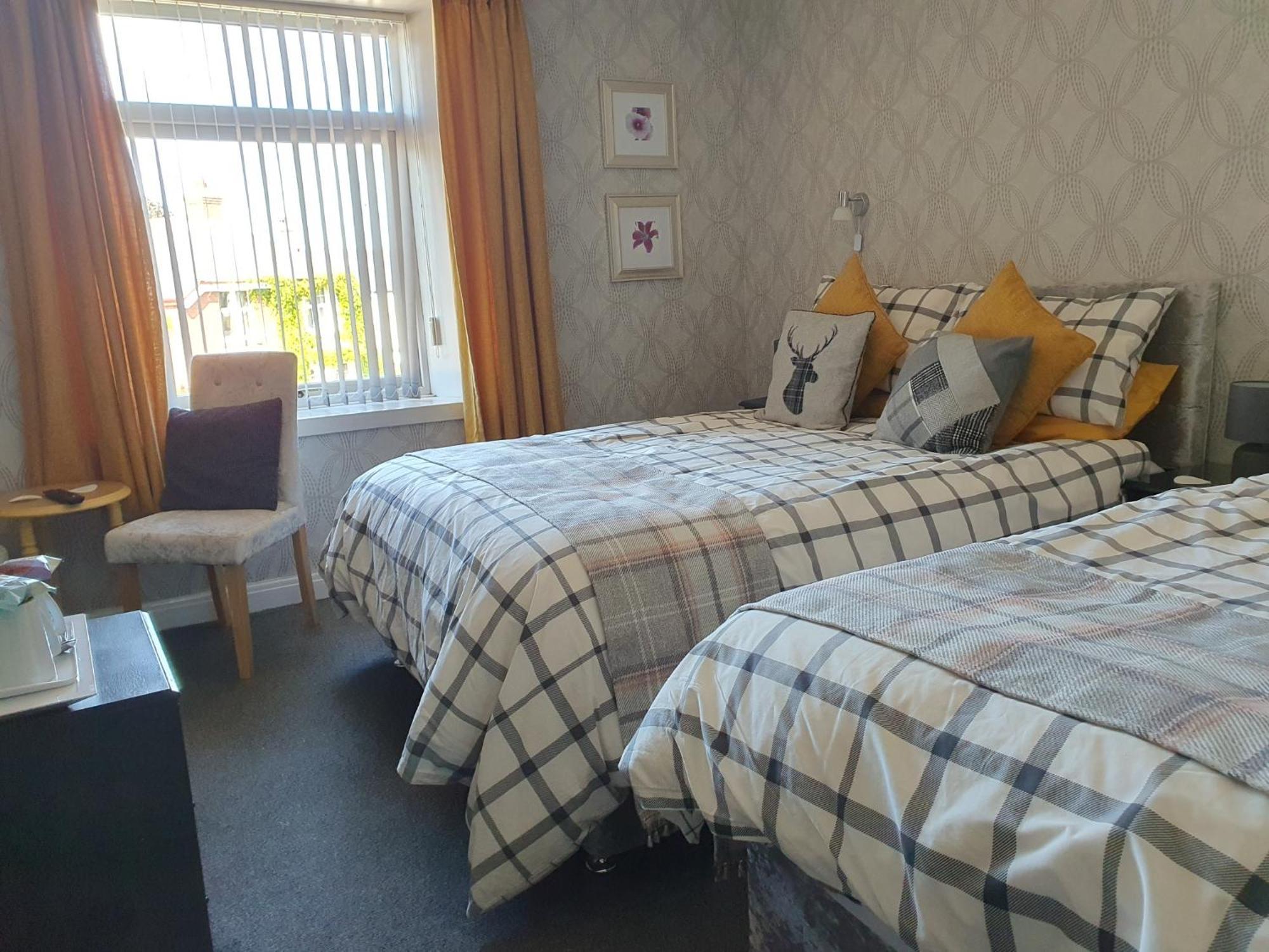 Kirkcroft Guest House Gretna Zewnętrze zdjęcie